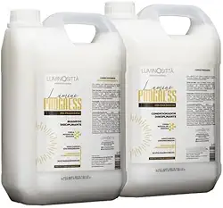 Shampoo E Condicionador Galão 5L Lumino Progress Luminosittà