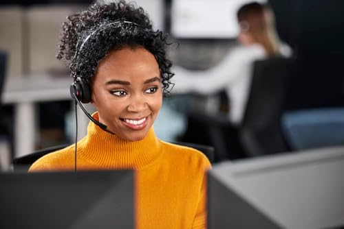 Auriculares Jabra Engage 50 II Monoaurales con cable USB-C y control de llamadas para Zoom 2