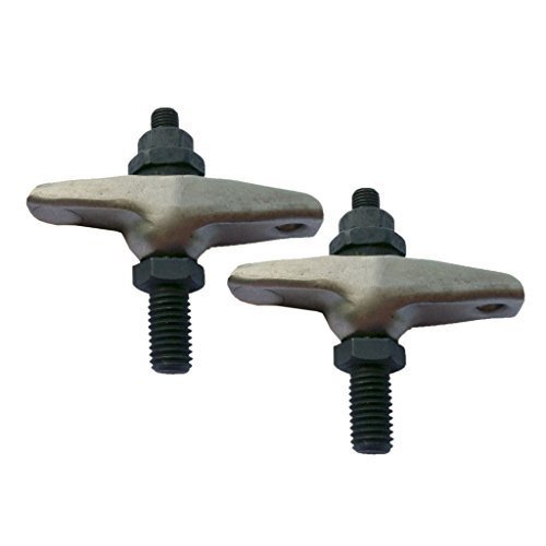 Everest Brand Compatible with Honda GX160 GX200 Rocker Arm Set for 5.5HP and 6.5HP Gas Engines
