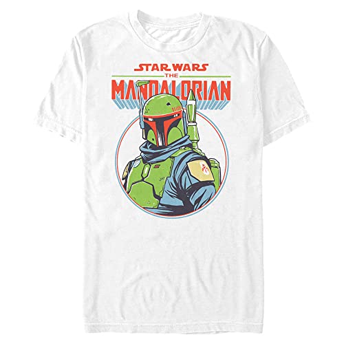 T-shirt Star Wars blanc XL idéal pour vos sorties geek et moments détente