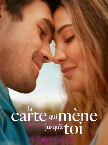 La carte qui mène jusqu'à toi