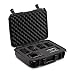 Seahorse SE710 Protective Case with Foam (Black)