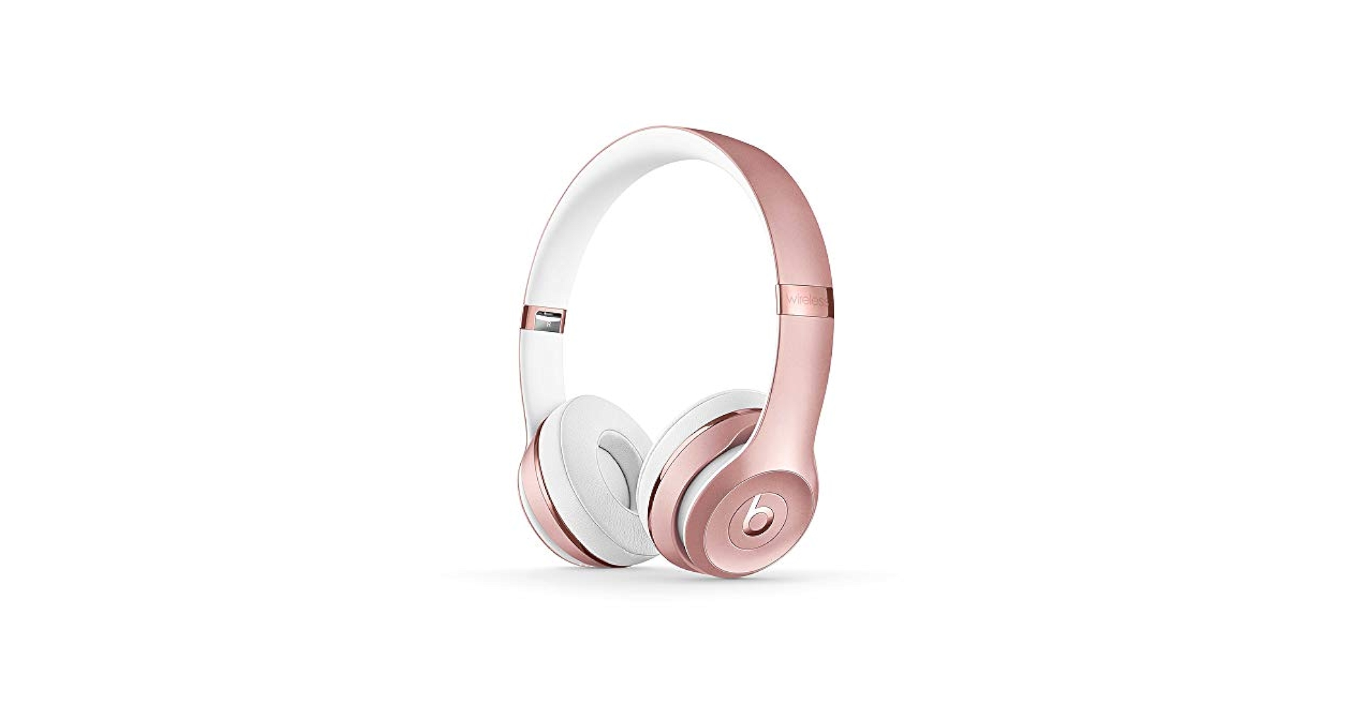 新品　Beats Solo3 ローズゴールド　ワイヤレス　ヘッドホン　ピンク Beats Solo3 Wireless Headphones in Rose Gold Color - Walmart.com