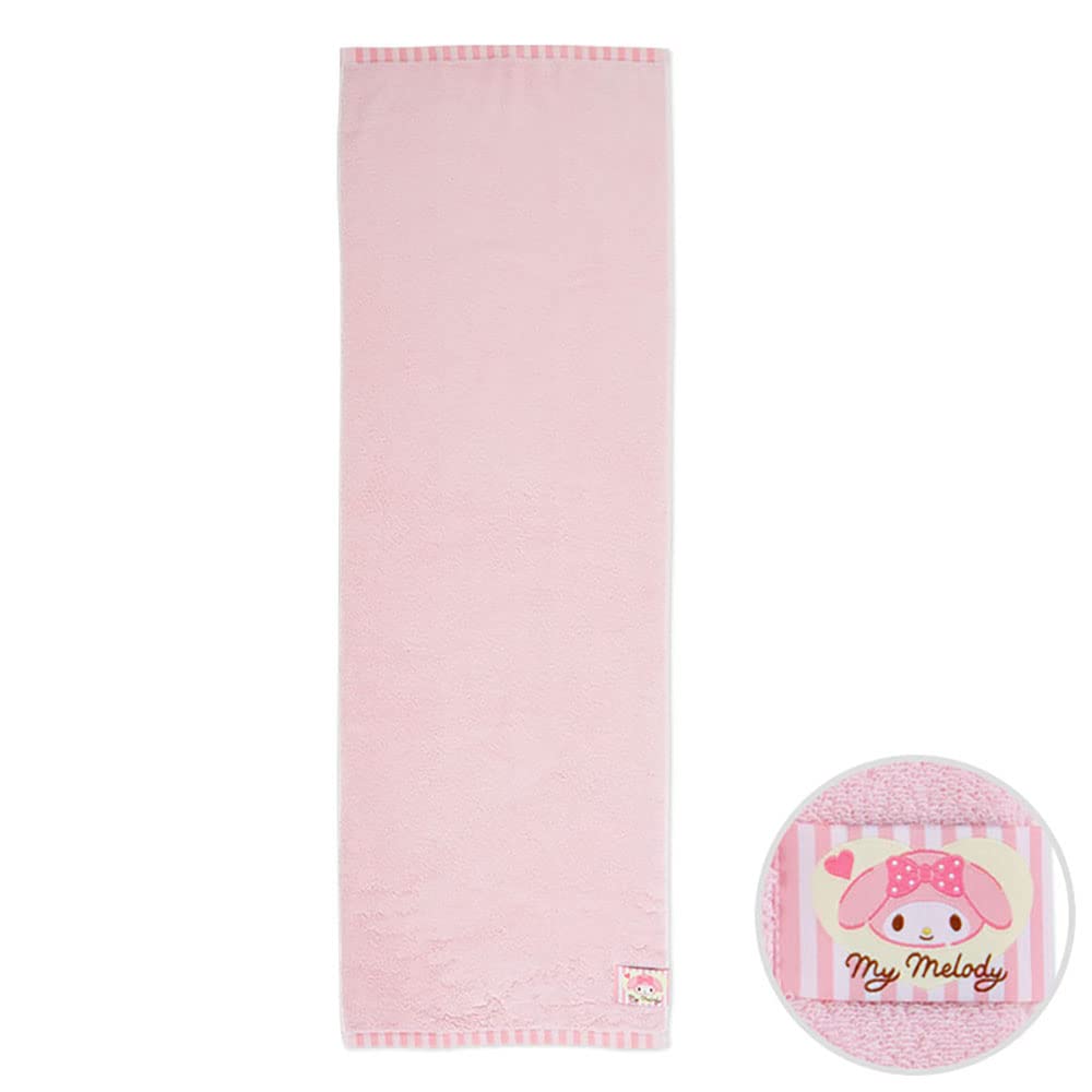 Amazon.co.jp: サンリオ(SANRIO) マイメロディ コンパクトバスタオル