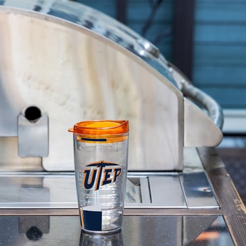 Image of Rico Industries NCAA Double Wall Tritan Tumbler 16oz or 22oz