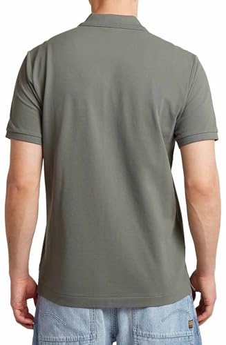 G-Star Raw C.V. Dunda Overdyed Slim Polo 2