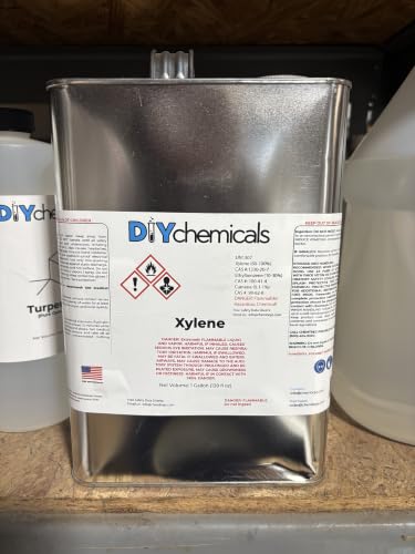 DIYChemicals - 99% Xylene Xylol - 1 Gallon