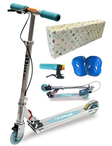 子供用キックボード ブレーキ付き ms-101a