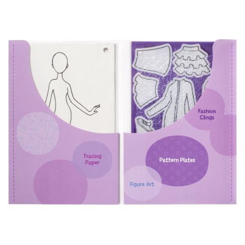 My Style Studio: Design & Trace Your Own Fashions #TOP4