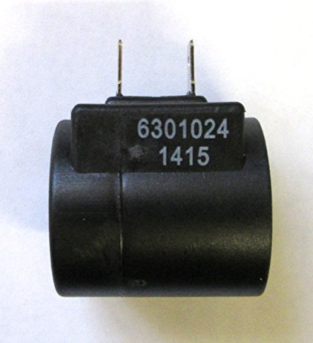 HY 6301024 DS 24 VDC - Hydra force Coil 2 Spade 24 Volt DC - Fits 08/80/88/98 series Hydraforce Stems (1/2'' Hole)