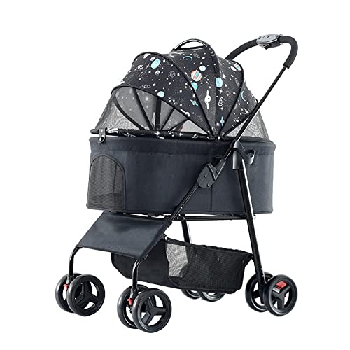 Hundewagen Unterlage Haustier-Kinderwagenauflage -  Produktbild-Vorschau 6