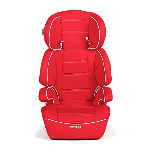 Cadeirinha Speed 15 a 36 Kg Voyage - Vermelho