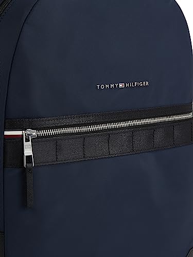 Tommy Hilfiger Men's Casual, Blue (Space Blue), One Size4