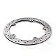 Topteng Hintere Bremsscheibe passend für BMW R 850 1100 R/RT/GS R1150R/RS/RT/GS 1993-2006