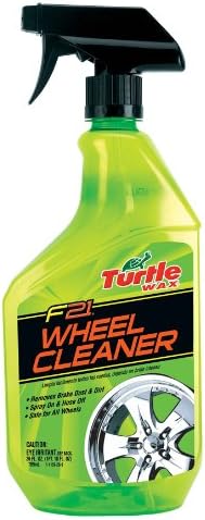 Amazon Com Turtle Wax T 159r F21 Wheel Cleaner 26 Oz Automotive