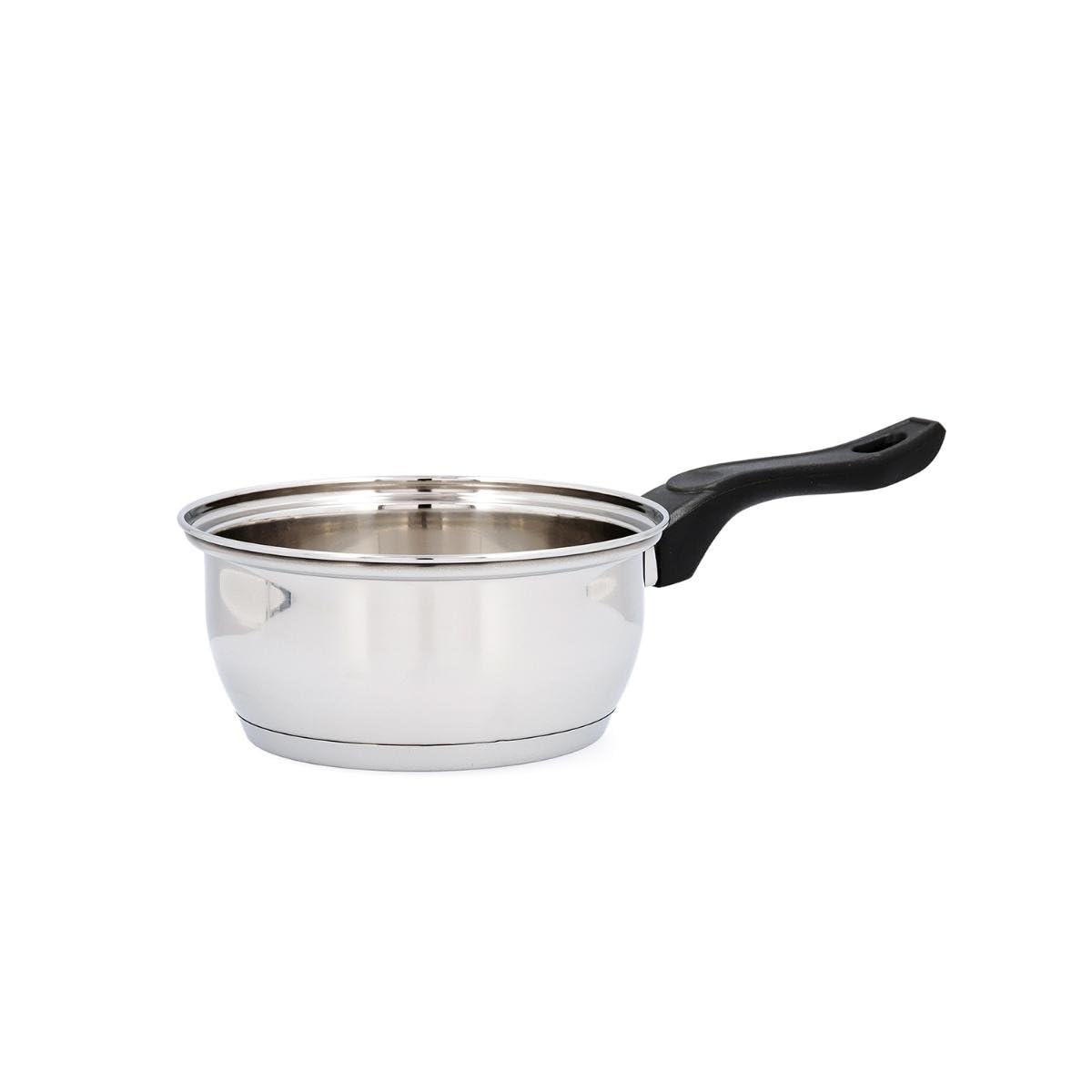 Quid Bunt Habitat Kochtopf Aus Edelstahl, Geeignet Für Glaskeramik, Induktionsgeeignet, 100% Hygienisch