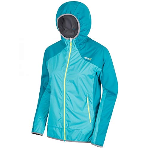 Veste Regatta Wmns Tarvos Softshell Coupe Vent Extensible - 2