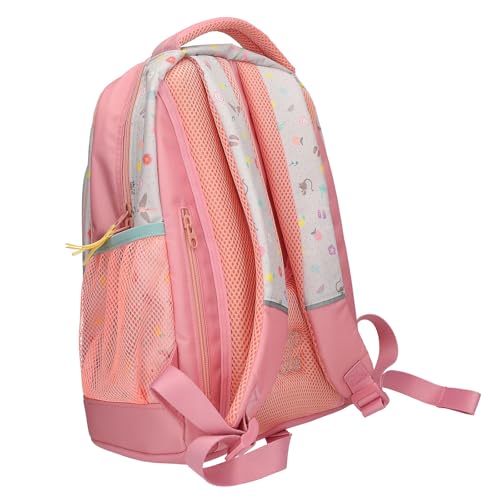 Mochila con ruedas TOPModel Juicy Depesche para evitar dolores de espalda 5