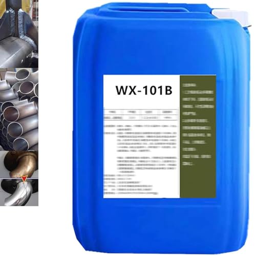 Daffezon Wx-101b Potente antiruggine per Metalli, WX-101B antiruggine per Metalli, rimuove efficacemente la ruggine dalle superfici Metalliche