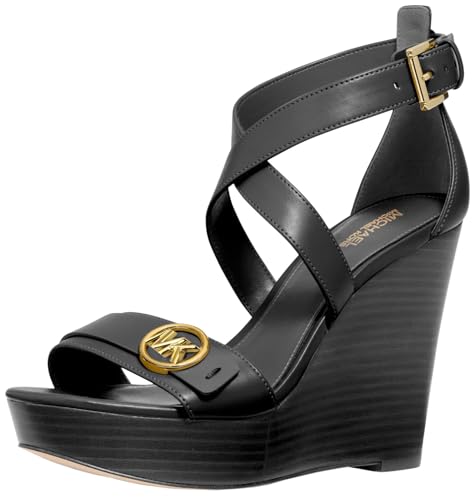 Michael Kors Women's Carmen Wedge Sandal