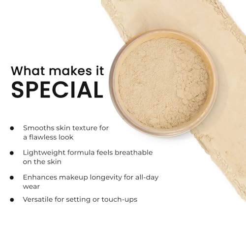 Image of Recode 01 Set & Forget Translucent Setting Powder 01-12 G