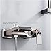 Bathroom Digital Shower Set ，waterfall Bathtub Mixer Hot And Cold Gun Gray Shower Faucet，Temperature Constant Shower Tap(Thermostatic White)