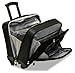 Samsonite Spinner Mobile Office in Wheeled Laptop Briefcase in telescoping handle, Black