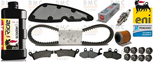 Kit révision Piaggio Beverly 350 complet original Piaggio