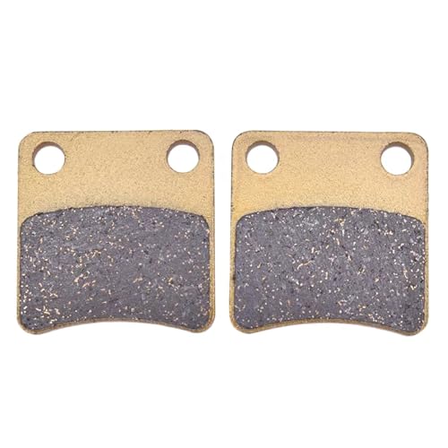 Plaquettes de frein moto résistant au bruit pour NC 700 et DC 700 DCT - 2