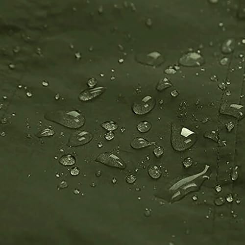 Womens Rain Jacket with Hood Waterproof Striped Lined Zip up Raincoats Lightweight Outdoor Hiking Travel Windbreaker4