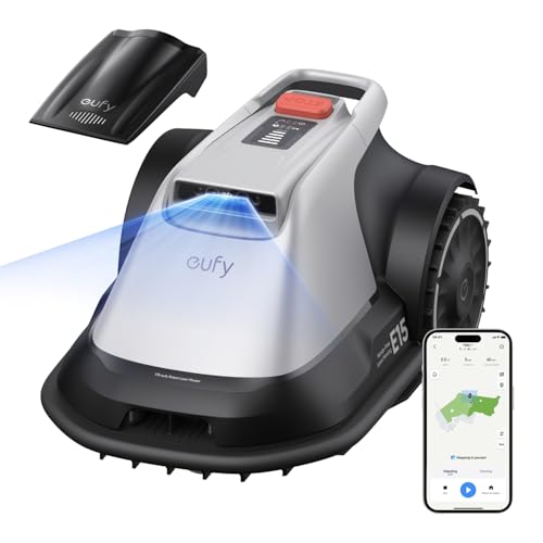 eufy E15 Robot Lawn Mower