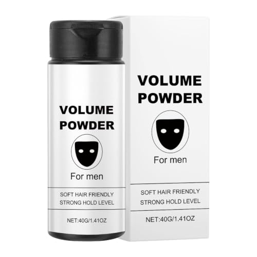 Hair Styling Powder - Texturizer, Lightweight Root Boost Dust
