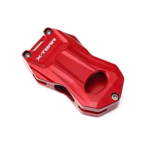 Funda para llave X-TERA 350 carcasa CNC anti caídas para moto 2026