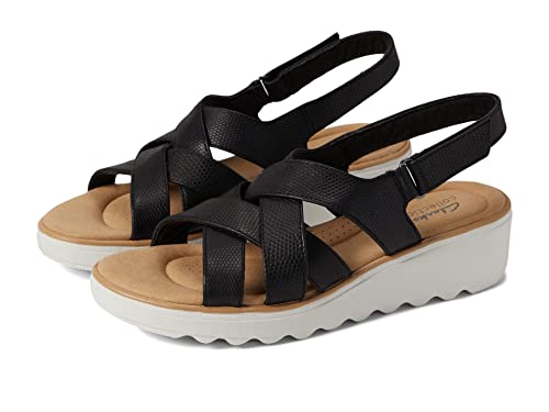 Clarks Unisex-Adult Jillian Spring Wedge Sandal