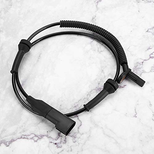 ABS snelheidssensor, snelheidssensor Eenvoudig te installeren Premium materiaal Hoge betrouwbaarheid Professionele productie voor Fiesta 2001-2008 - Afbeelding 6