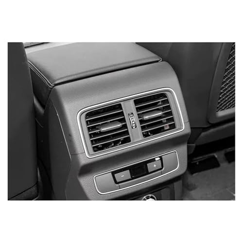 Panneau climatisation arrière Q5L 2018-2023 console centrale - 2