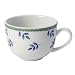 Produktbild Villeroy und Boch Switch 3 Runde Kaffeetasse, 200 ml, Höhe: 6,3 cm, Porzellan, Weiß/Blau/Grün