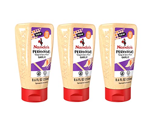 Nando's Garlic PERinaise