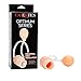 California Exotics Oro Simulator Sleeve with Lubricant