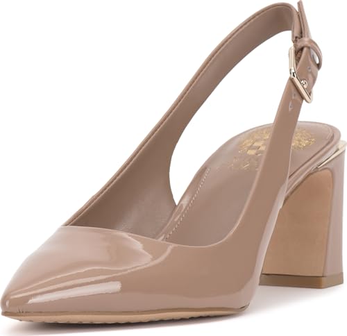 Image of Vince Camuto Women's Hamden Buckle Slingback Pump