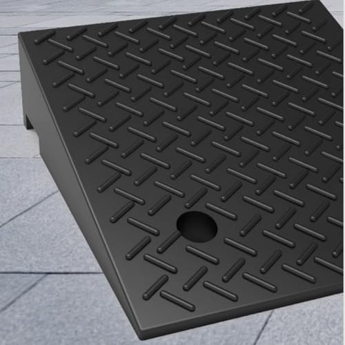 Rampa de Umbral Antideslizante 100x50x9cm para Vehículos miniatura 5