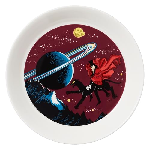 Arabia Moomin Plates Piatti, Porcellana