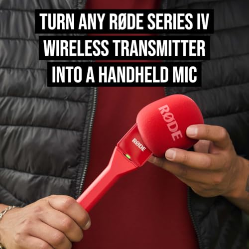 Rode Wireless Pro microphone