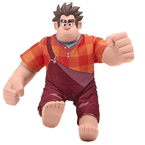 pupazzo ralph spaccatutto