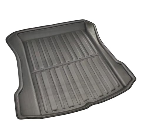 Tapis de coffre voiture haute résistance pour Tesla Model 3