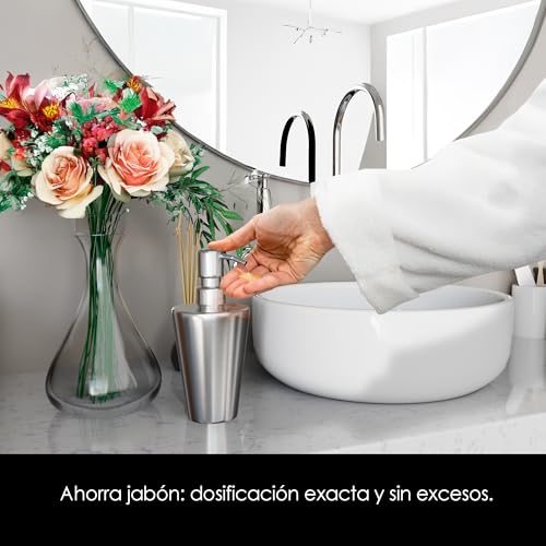 Dosificador de jabón líquido Marca Art & Home (2)