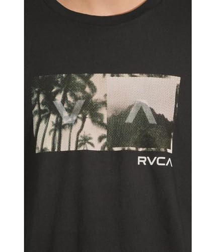 RVCA Men's Balance Box Short Sleeve4