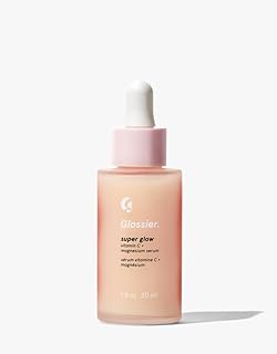 Super Glow Vitamin C face serum 1oz Full Size