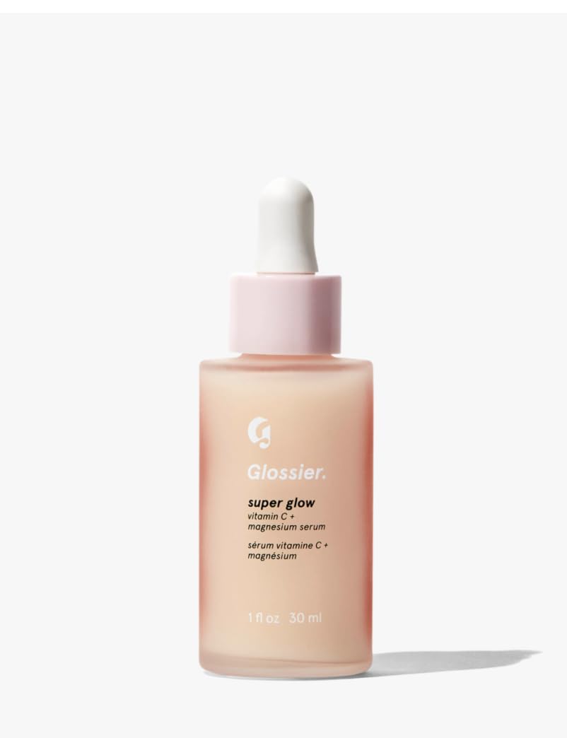 Super Glow Vitamin C face serum 1oz Full Size