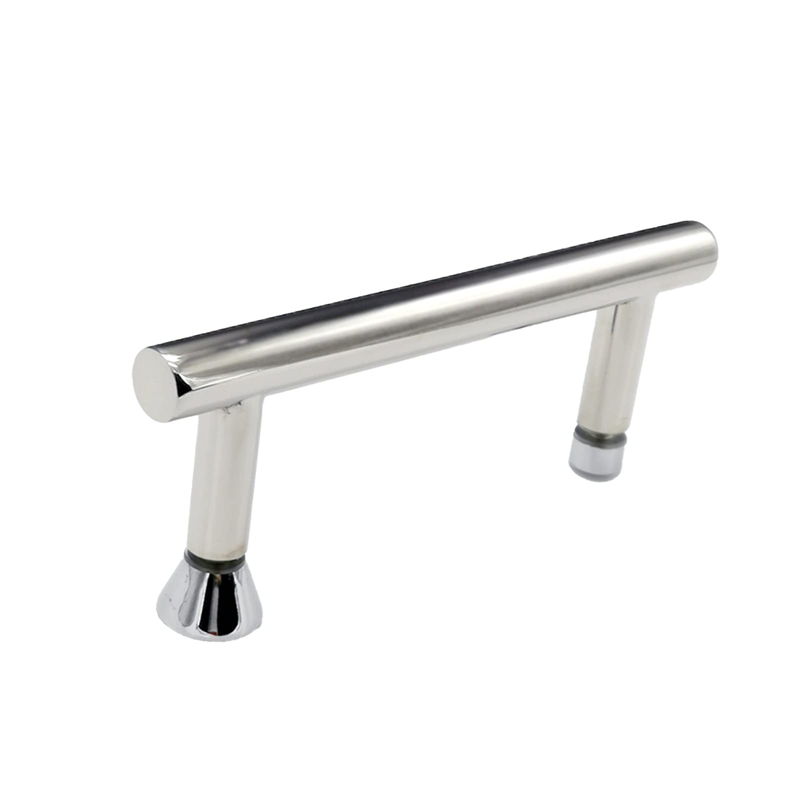 Mtadsbkfp One Color Centres Shower Door Handle, Interior Glass Shower Door Handle 304 Stainless Steel Replacement Push Pull 145Mm